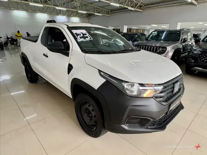 Fiat Strada Endurance 1.4 Flex 8V C 2023