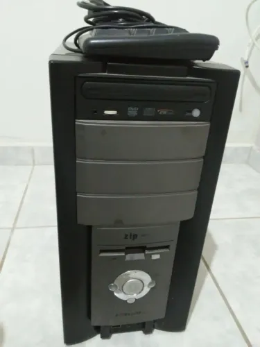 Gabinete para PC e peças
