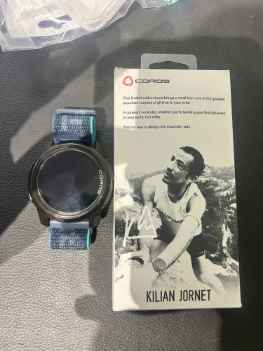 Relógio Coros Apex 4 46mm