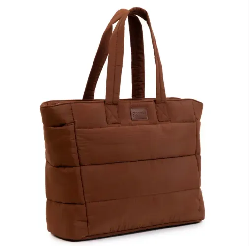 Bolsa tote puffer gocase nova