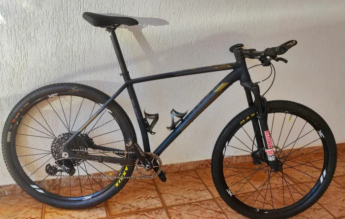 MTB Sense Impact Race GX 12v TAM XL (21) - IMPECÁVEL