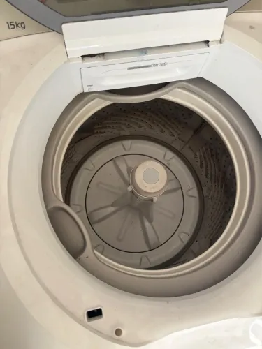Máquina de lavar 15litros. taubate