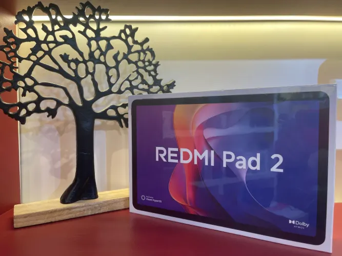 ?tablet Xiaomi pad 2 128giga/4ram wifi grafite 