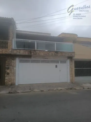 sobrado gopouva comercial...proximo ao centro de Guarulhos