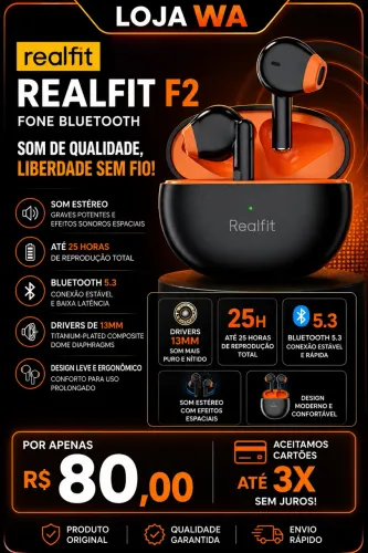 Fone realfit