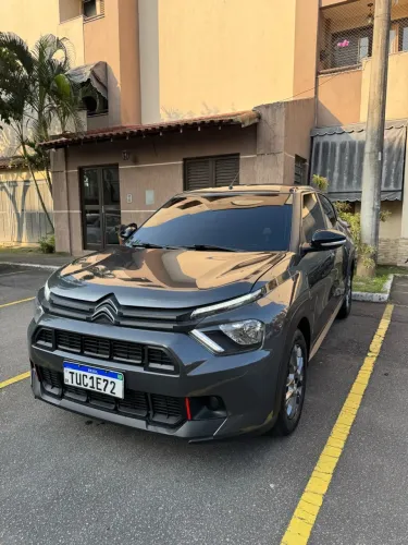 Citroen Basalt Feel 1.0 Flex 6V 5P Mec. 2025