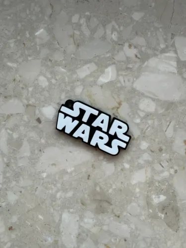 Chaveiro - Star Wars - Logo