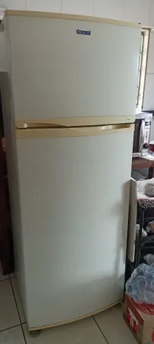 Geladeira Frost Free biplex 420L