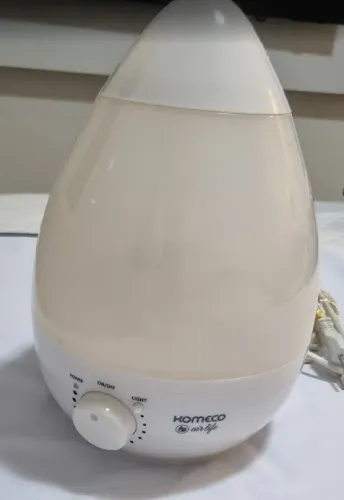 UMIDIFICADOR DE AR