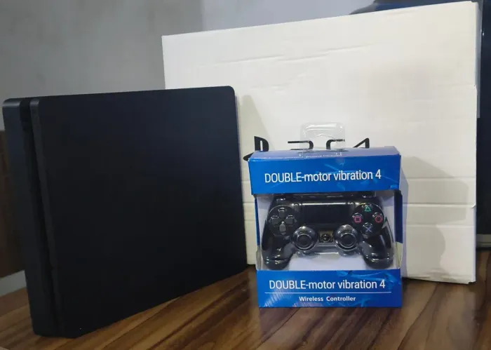 Ps4 slim 500gb