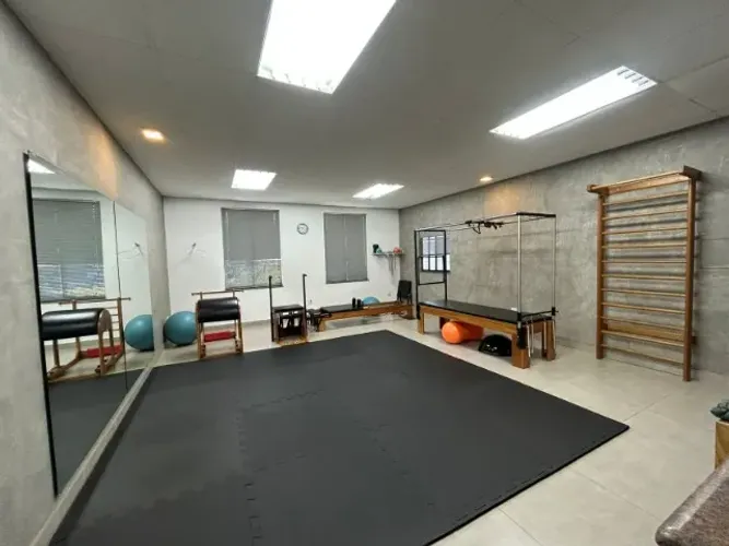 ESTÚDIO DE PILATES COMPLETO METALIFE | VALINHOS | REPASSE OU VENDA