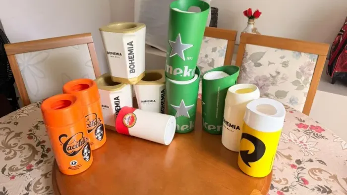 Case Para Cerveja 
