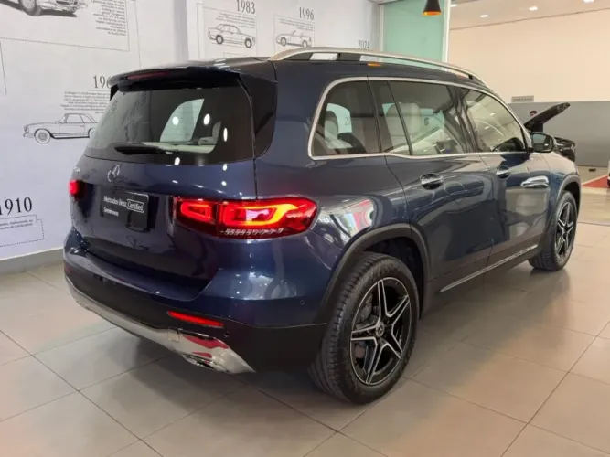 Mercedes-Benz GLB 200 Progressive 1.3 TB 16V AUT 2022