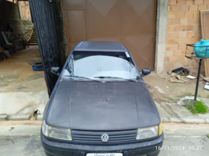 Volkswagen Logus GLI / GL 1.8 (álcool) 1995