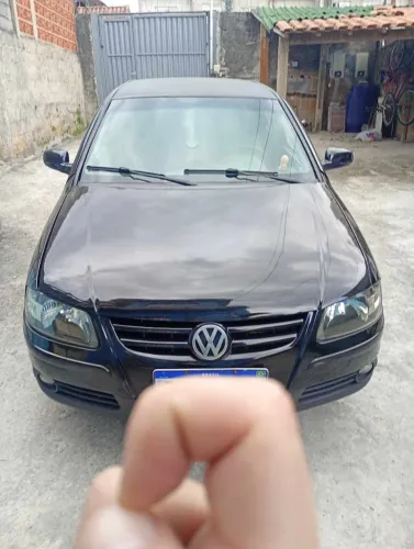 Volkswagen Gol Geração IV Trend 1.0 8V MI Total Flex Mec. 2P 2008