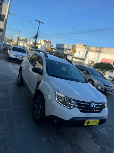 Renault Duster Intense 1.6 16V Flex AUT 2024