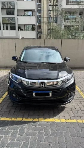 Honda HR-V LX 1.8 Flexone 16V 5P Aut. 2019
