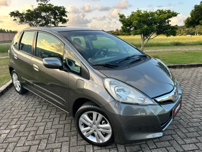 Honda Fit Ex/s/ex 1.5 Flex/flexone 16V 5P Aut. 2014