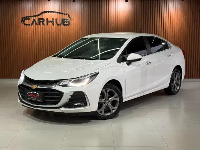 Chevrolet Cruze LTZ 1.4 16V Turbo Flex 4P Aut. 2022