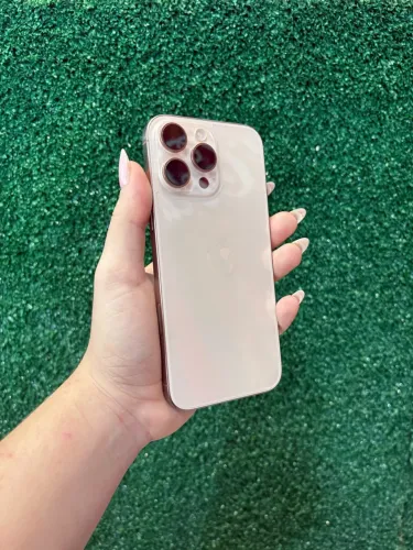 iPhone 16 pro Max 256gb