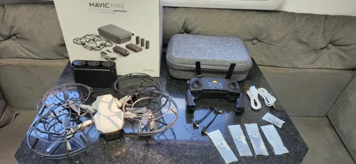 Drone DJI Mavic Mini Fly more