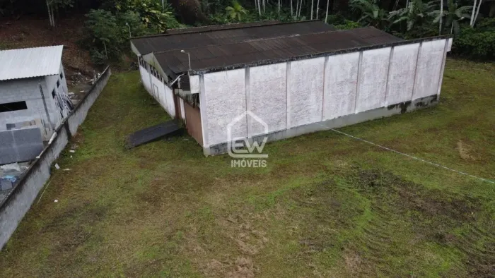 Galpão com 500m² em Massaranduba, SC