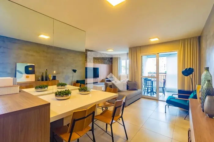 Apartamento à Venda - Vila Clementino, 2 Quartos, 68 m2