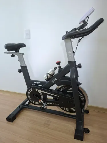 Bicicleta Ergométrica Odin Fit Sprint 13kg