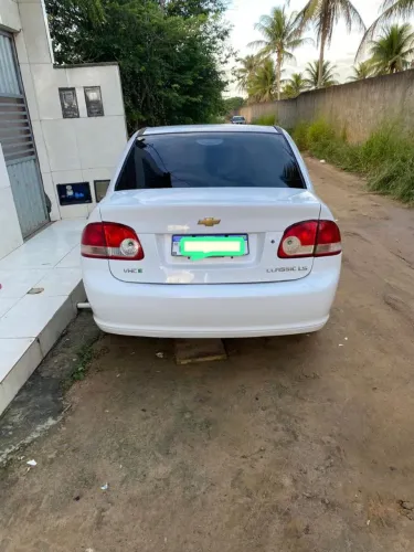 Chevrolet Classic Life/ls 1.0 VHC Flexp. 4P 2014