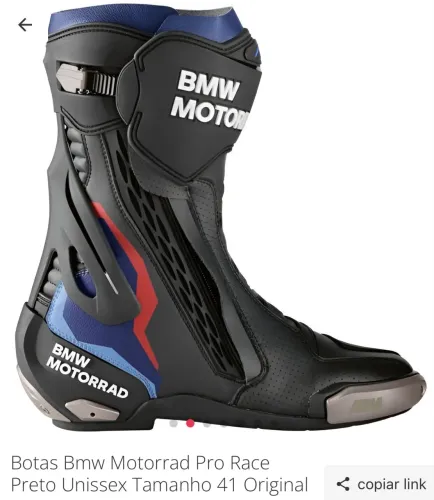 Bota BMW 41?