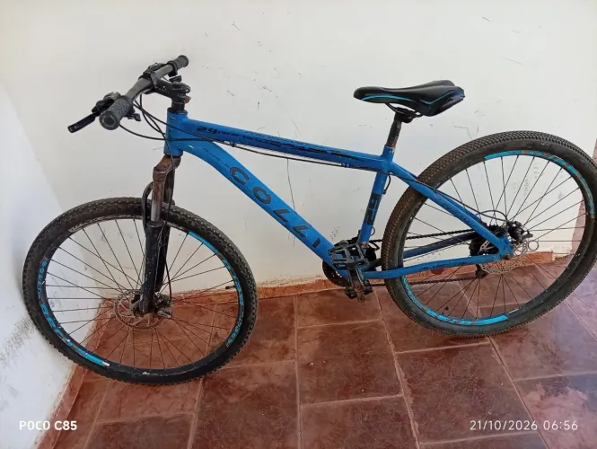 Vendo bicicleta 600 Reais