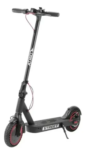 Patinete Elétrico Street Com Autonomia De 25km Atrio