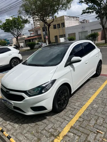 Chevrolet Onix Hatch LT 1.0 8V Flex Mec. 4P 2019