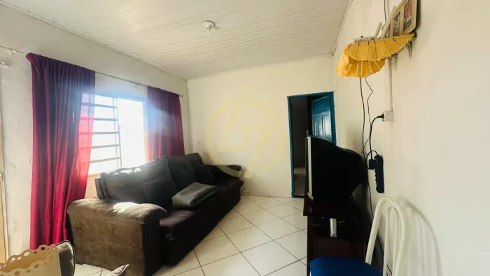 Casa em Vila Nastri - Itapetininga