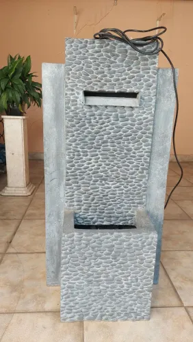 Fonte de Água Decoração Design