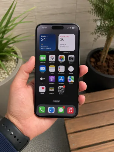 iPhone 14 256GB - Pouco Uso, * Respondo somente no WhatsApp