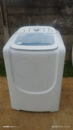 Máquina de lavar Eletrolux 15kg