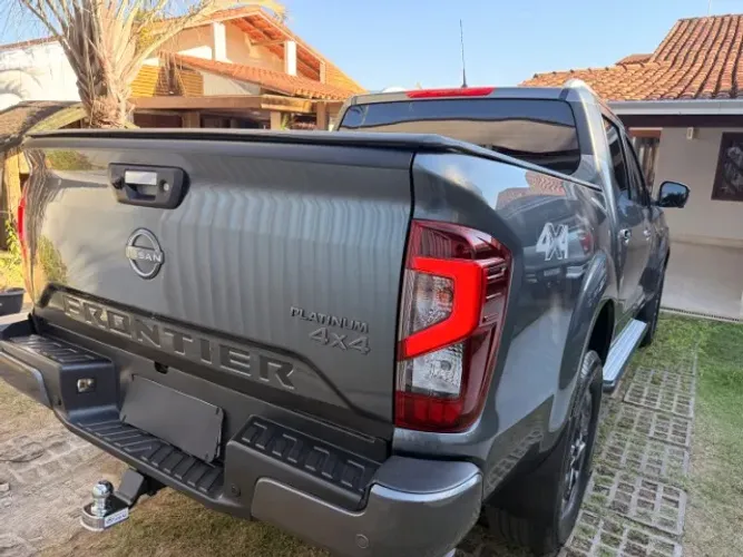 Nissan Frontier Plati. CD 2.3 Bi-TB Dies.aut. 2024