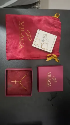 Joias Ouro 18k Vilaça