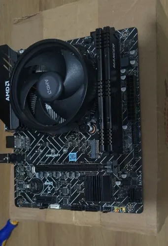 Vendo kit upgrade AM4, Ryzen 5 5600GT