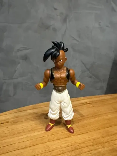 Dragon Ball GT - Action Figure rara do Uub - Original da Mattel para colecionadores!