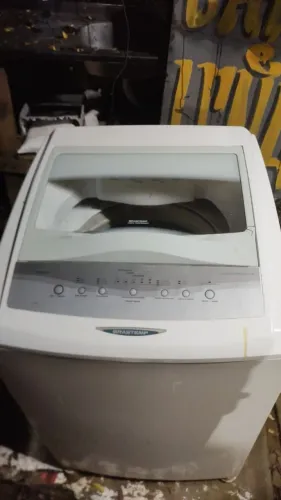 Máquina de lavar roupa ? 10kg 127w