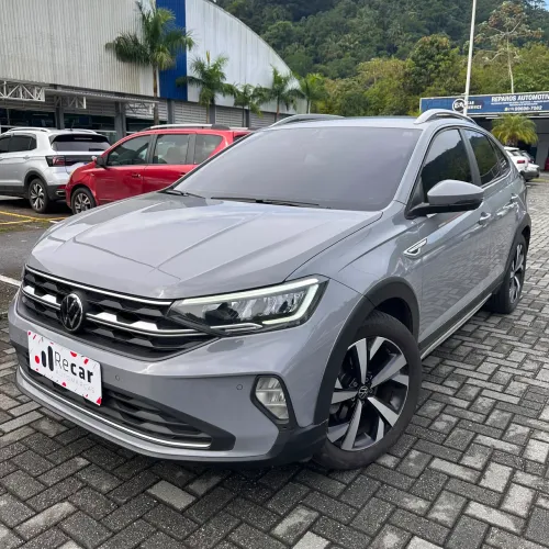 Volkswagen Nivus Highline 1.0 200 TSI Flex AUT 2022