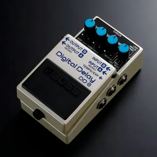 Pedal BOSS digital delay dd-3