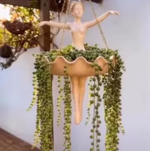 Vasinho de Bailarina