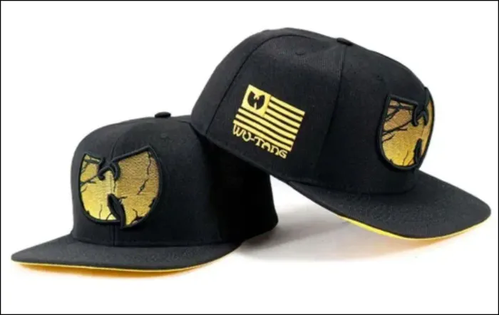 Boné Wu Tang Clan