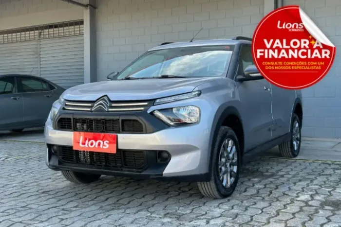 Citroen C3 Aircross Feel Pack 1.0 Turbo 200 Aut. 2025