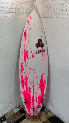 PRANCHA DE SURF GRINGA AL MERRICK