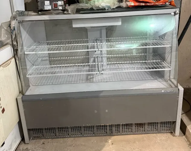 Balcão frio