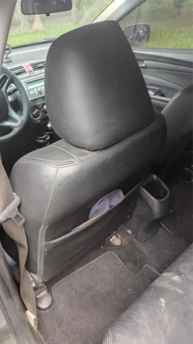 Honda City Sedan LX 1.5 Flex 16V 4P Aut. 2014